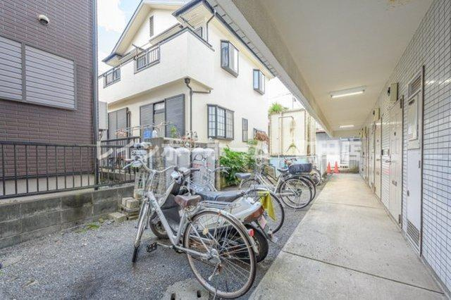 チェリーハイツ※初期費用分割あと払いサービス利用可能物件のその他共用部分
