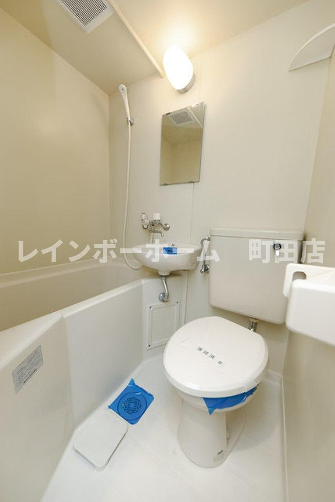 チェリーハイツ※初期費用分割あと払いサービス利用可能物件の浴室