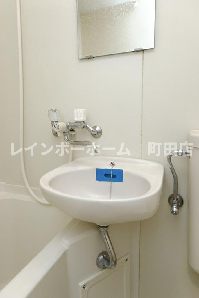 チェリーハイツ※初期費用分割あと払いサービス利用可能物件の洗面所