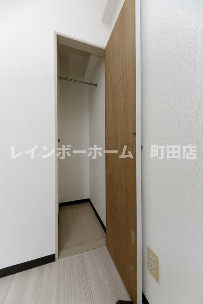 チェリーハイツ※初期費用分割あと払いサービス利用可能物件の収納