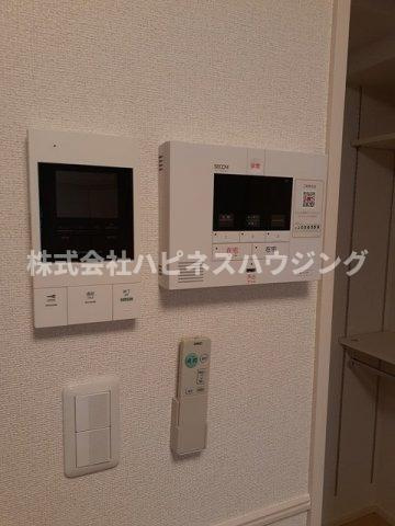 オークリーフビレッジのセキュリティ