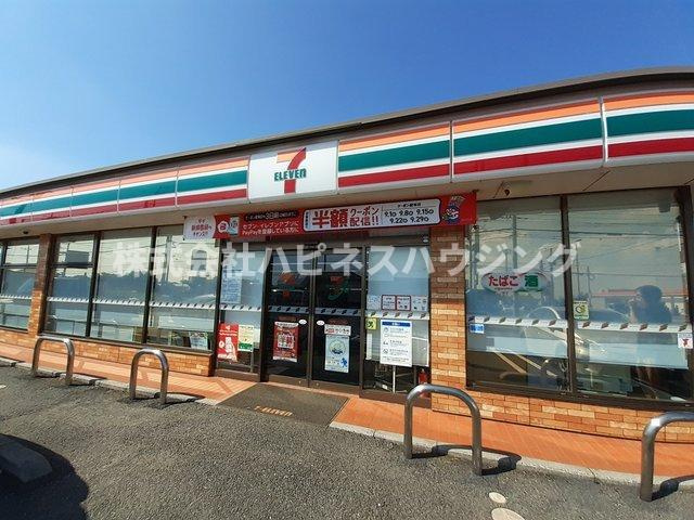 オークリーフビレッジの周辺|セブンイレブンまで870m