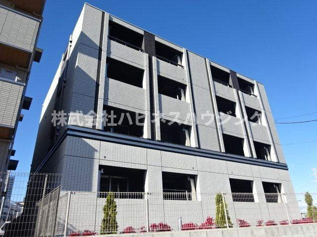 オークリーフビレッジの外観
