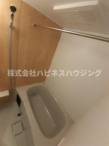 オークリーフビレッジの浴室