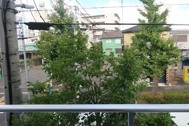 NSGATE南小岩の展望