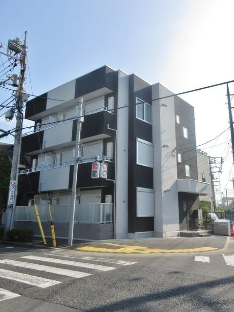 NSGATE南小岩の外観