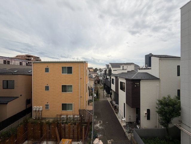 プレール・ドゥーク中野の展望