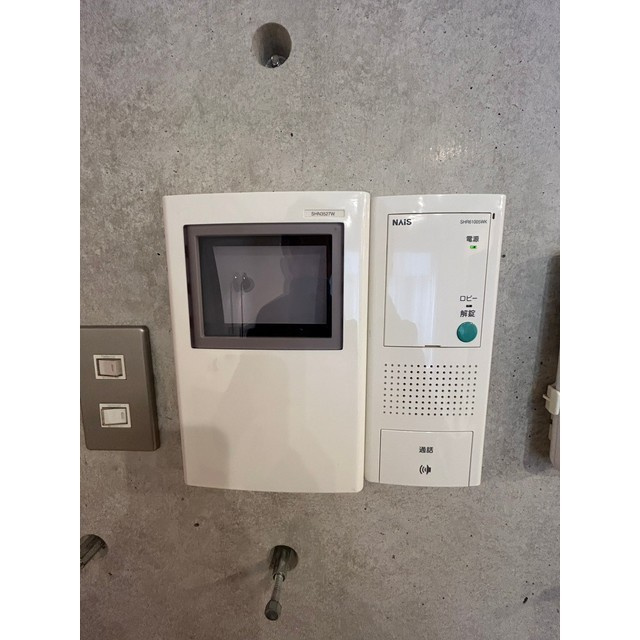 ＭＯＤＵＬＯＲ久が原のセキュリティ