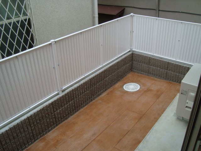 Ｃｈａｒｍｅ ｍａｉｓｏｎ 上池台のその他|テラス