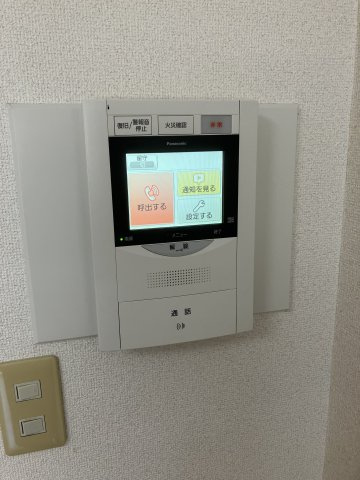メインステージ蒲田Ⅱの設備