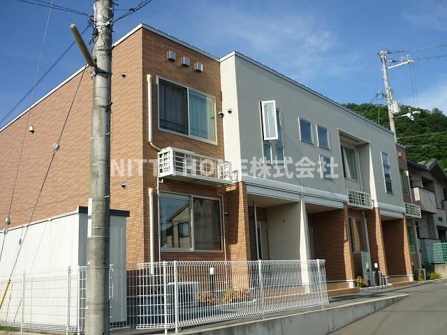ルジューレの外観|南向きで日当たり良好です！！