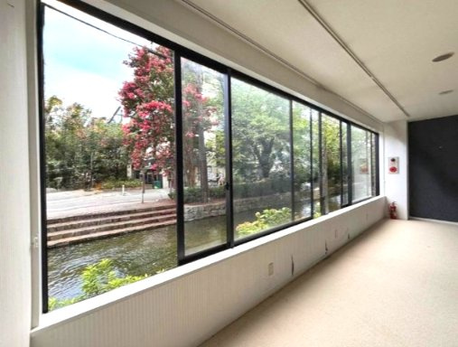 京都河原町アバックビル２の内装