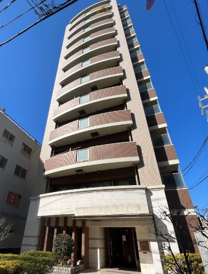 ミオカステーロ新小岩の外観
