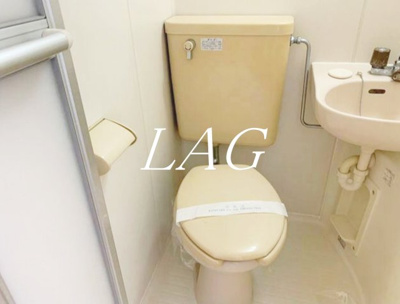【トイレ】 | ベルハイム東大宮 | トイレです。