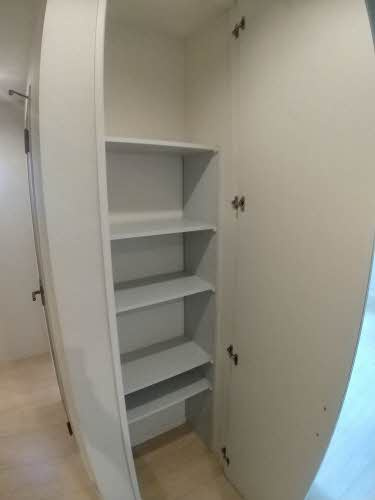 エグレット姫路Ⅲ の収納