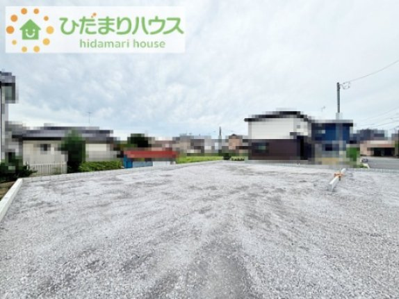 【外観】 | かすみがうら市下稲吉14期　新築戸建　4号棟 | 9月4日撮影