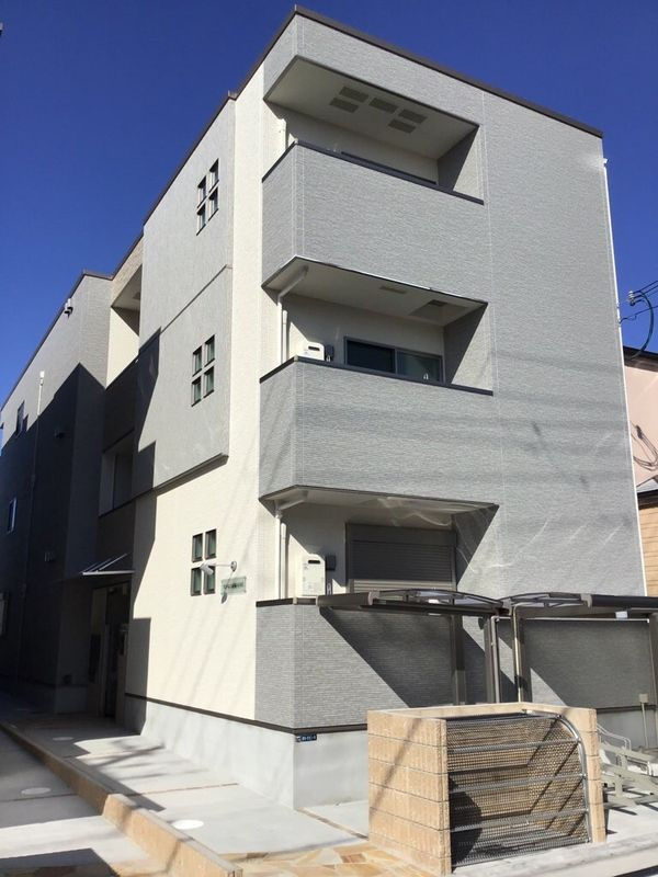 フジパレス南塚口ＥＡＳＴの外観