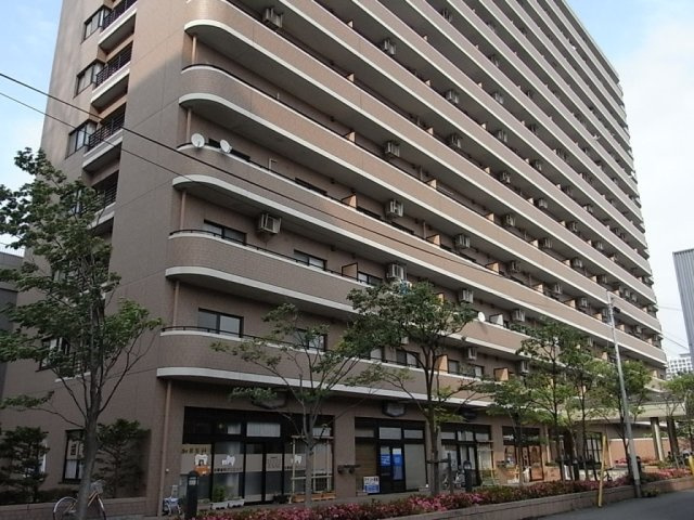 コープシティ上大川前
