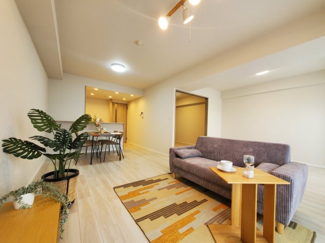 コープシティ上大川前