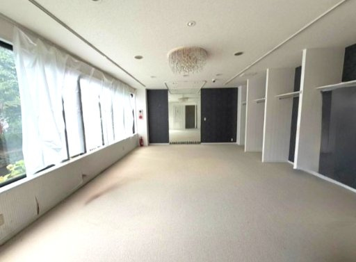 京都河原町アバックビル２の内装