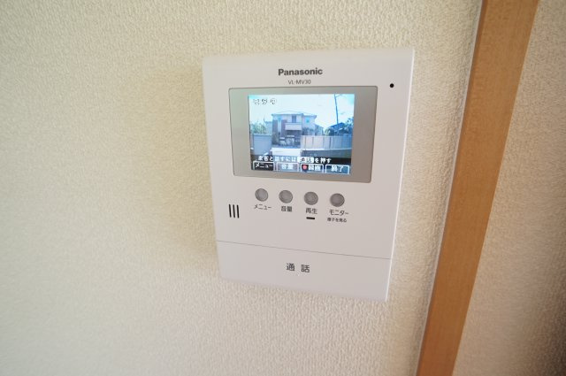 サンバレーウェスト御殿山のセキュリティ