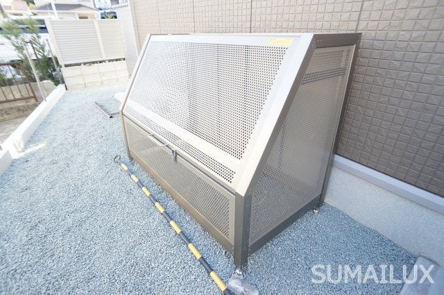ハピネス上ノ郷のその他共用部分