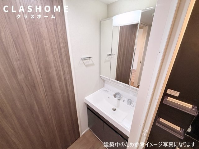 仮称)Alvio東栄町　　刈谷市近郊の賃貸ならクラスホーム刈谷店の洗面所