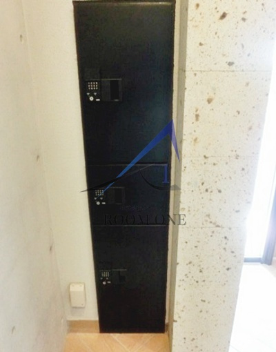 メイクスデザイン町屋のその他共用部分|宅配ボックスです。