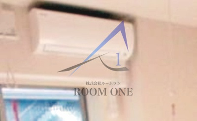 メイクスデザイン町屋の設備|エアコン付きです。
