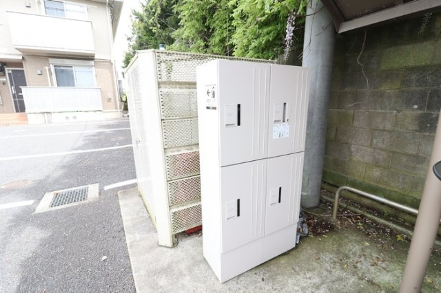 プリマベーラ　Aのその他共用部分|宅配BOX完備