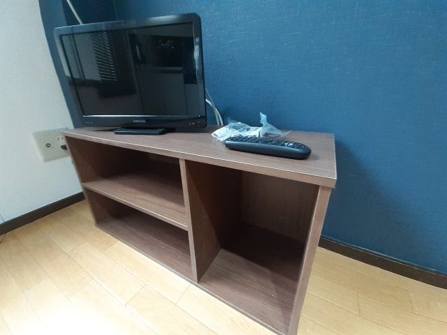 クレールサヤマハイツの設備