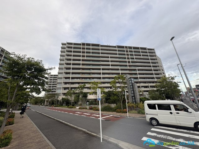 プレミスト湘南辻堂フォレストフェイスの外観|物件の外観です