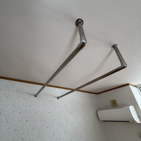 Ｌ　オレンジコートの設備