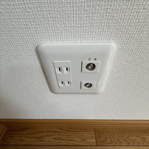 Ｌ　オレンジコートの設備