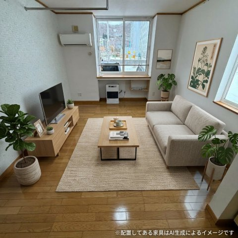 Ｌ　オレンジコートのその他