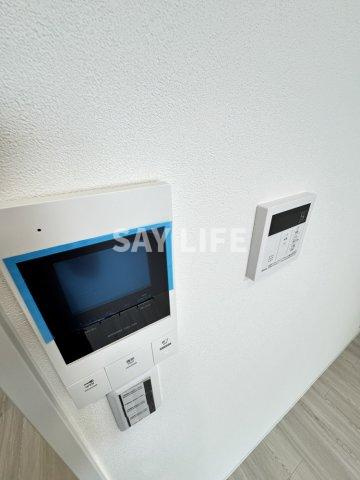 ソレイユⅡの設備