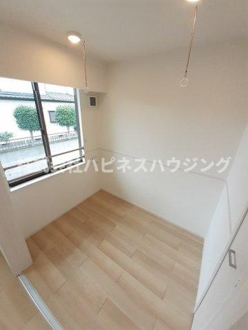 レーニアⅡの内装