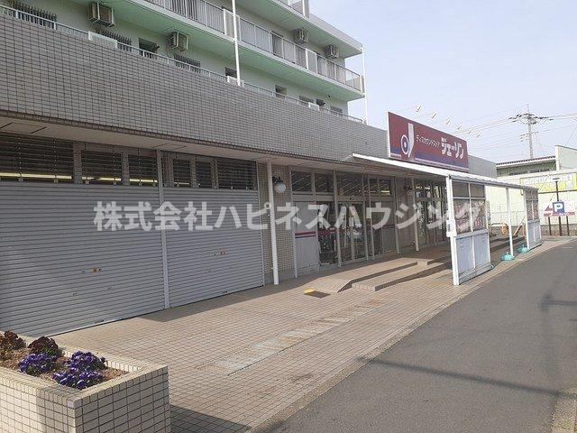 レーニアⅡの周辺|ジェーソンまで225m