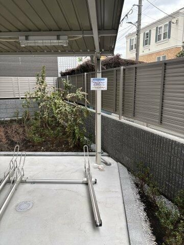 ＧＥＮＯＶＩＡ草加のその他共用部分