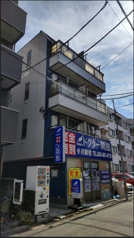 シャンブルド小川 の外観