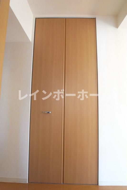 コンフォート両国の収納