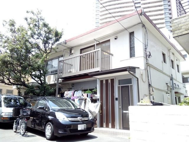 市谷仲之町住宅