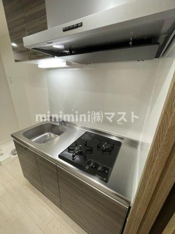 LIVIAZ OSAKA Veriteのキッチン