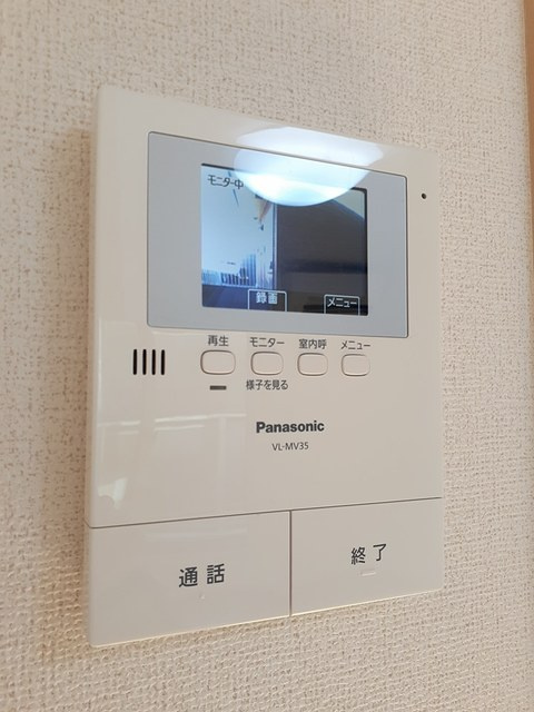 クラング　フォリアのセキュリティ|セキュリティ