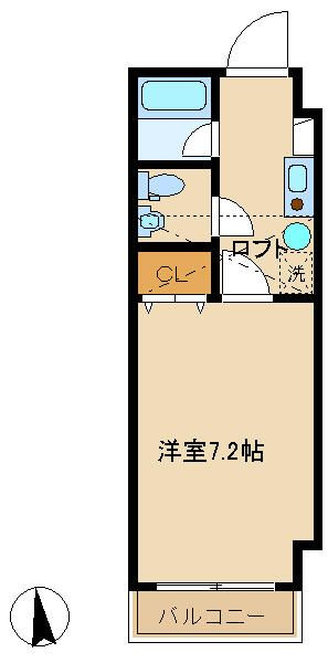 メゾン朋泉高砂
