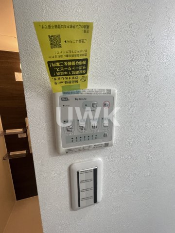 レジデンス京都伏見イーストの設備