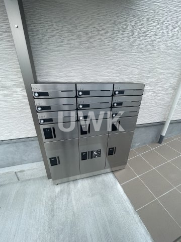 レジデンス京都伏見イーストのその他共用部分