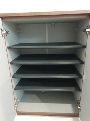 キャメル新八柱2Cの収納