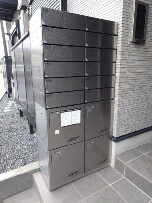 キャメル新八柱2Cのその他共用部分