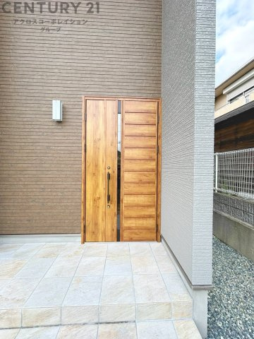 玄関ドア